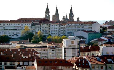 Poligono das Fontinas, Spain